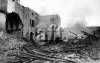 Il mulino Breschi dopo i bombardamenti del 1944