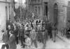 Maggio 1945 : manifestazione a Prato per la fine della Secon...