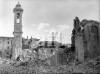 Bombardamento della Chiesa di S. Bartolomeo durante la Secon...