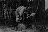 Scimbt Michael: preparazione di pietre da macina fatta dagl...
