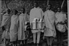 Gondar: il Degiac Cass Mescesci e uomini del suo seguito