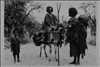 Donne Giam Giam della regione a sud di Adola