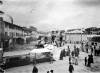 Piazza Mercatale e baracche (1910)