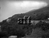 Stromboli : depositi piroclastici in località Scari