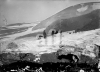 Piccole colate dell'eruzione laterale del maggio 1923, che s...