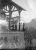 La teleferica a Cortina d'Ampezzo
