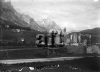 Monte Antelao visto da Cortina d'Ampezzo