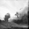 Eruzione dell'Etna del 1923 : attività esplosiva con emissio...