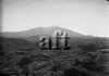 Veduta dell'alto versante occidentale dell'Etna