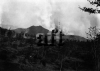 Etna : eruzione del 1923 : attività esplosiva con lancio di...