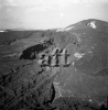 Eruzione dell'Etna del 1947 : fessura eruttiva nell'alto ver...