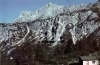 Il versante nord del Monte Civetta
