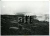 Colata lavica dell’eruzione etnea del 1910 nei pressi della...