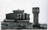 L'Osservatorio etneo e la Torre meteorica nel 1950