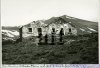 Cantoniera Meteorica Alpina nel 1920 prima che fosse distrut...
