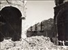 Una chiesa bombardata